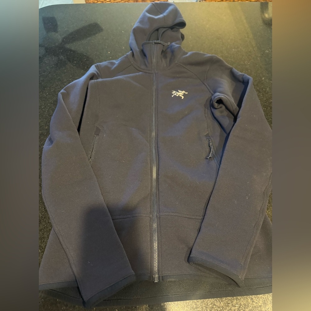 Kyanite Hoody - Women's  - Dark Stratus - Picture 4 of 16
